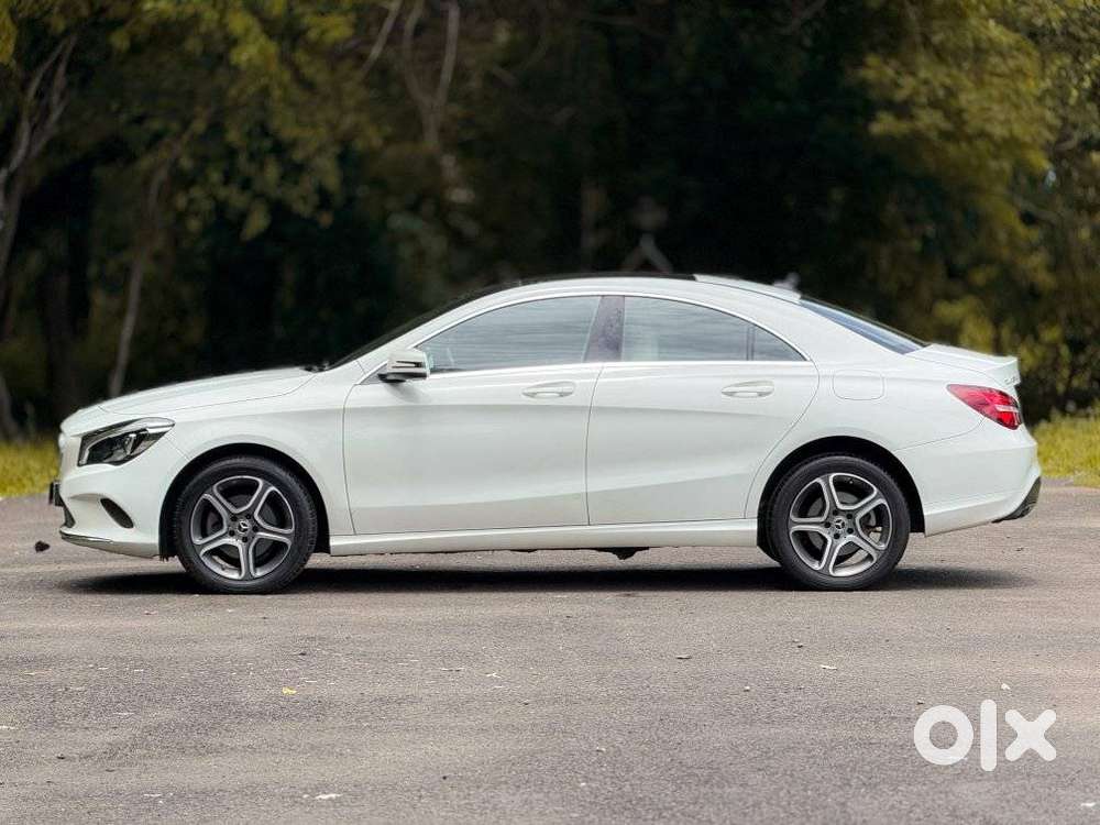 Mercedes-benz Cla 200 D Sport, 2017, Diesel