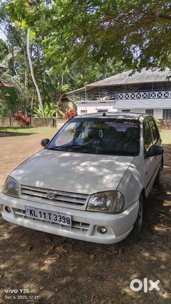 Maruti Suzuki Zen Estilo 2004