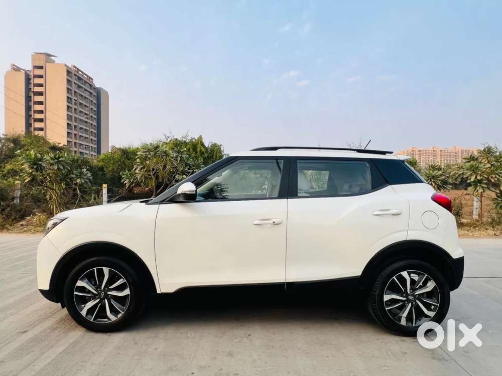 Mahindra Xuv300 W8, 2020, Petrol