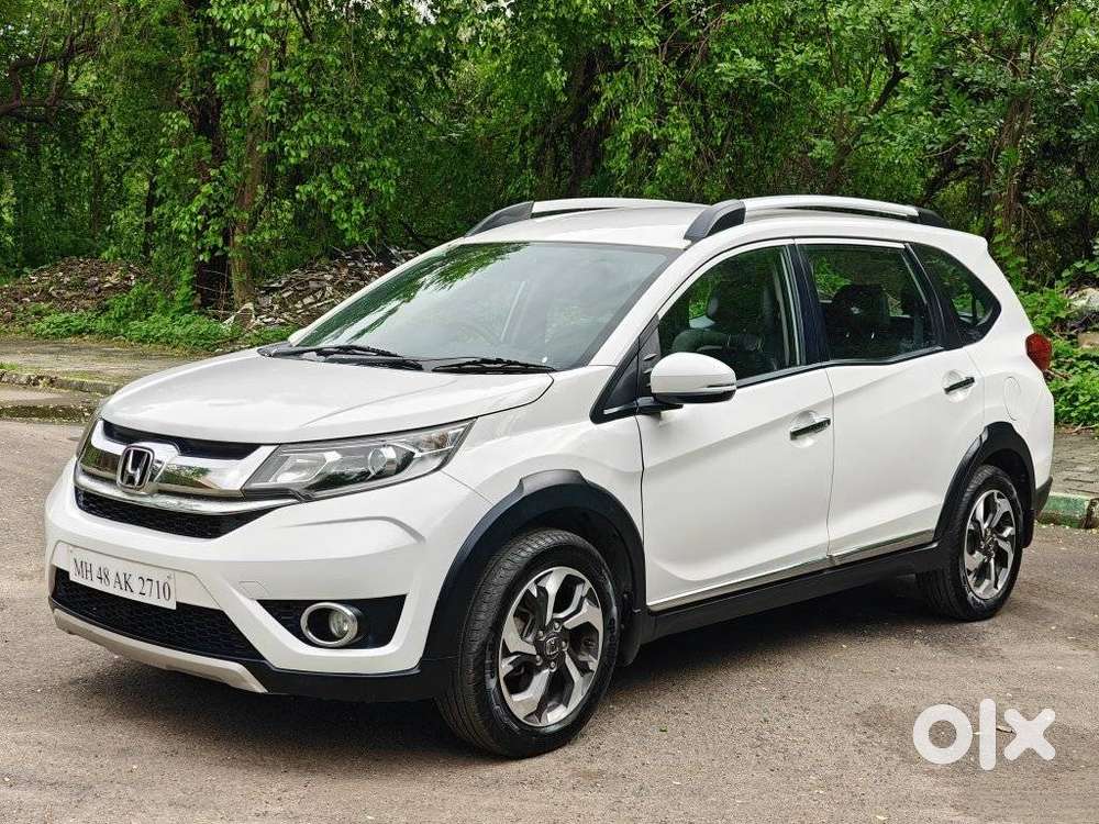 Honda Br-v Vx (petrol), 2016, Petrol