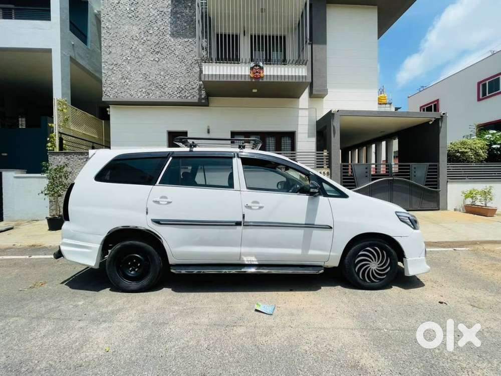 Toyota Innova 2.5 G (diesel) 7 Seater, 2006, Diesel