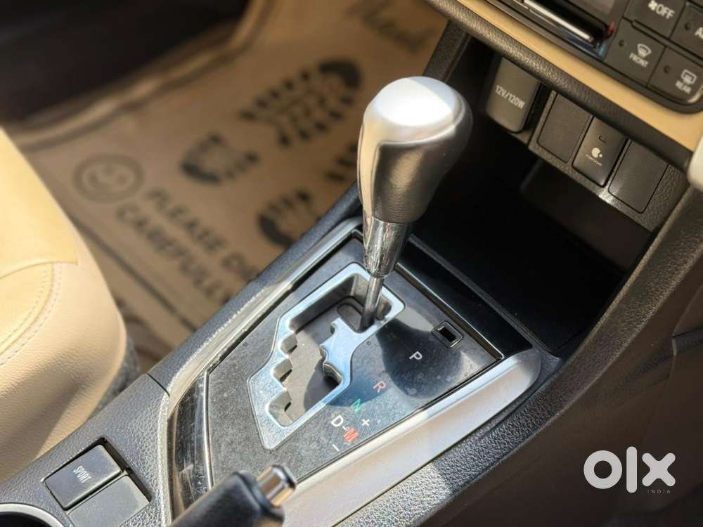 Toyota Corolla Altis, 2018, Petrol