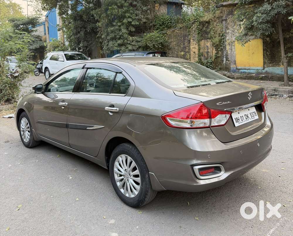 Maruti Suzuki Ciaz Alpha 1.4 Shvs, 2019, Petrol