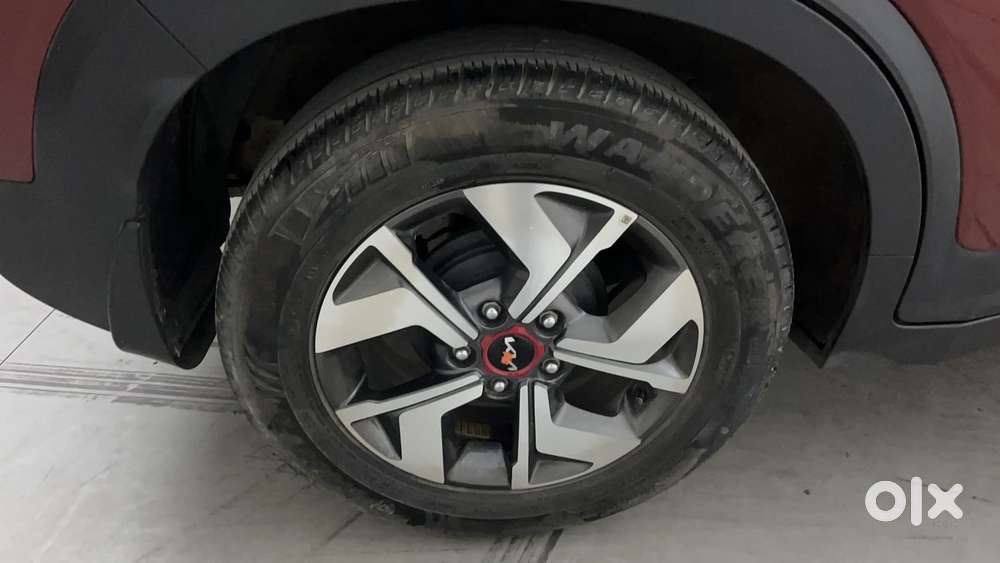 Kia Sonet Gtx Plus Turbo Dct Dt, 2022, Petrol