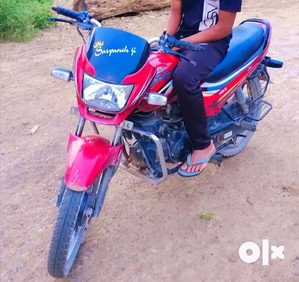 Olx bike best sale in bilaspur