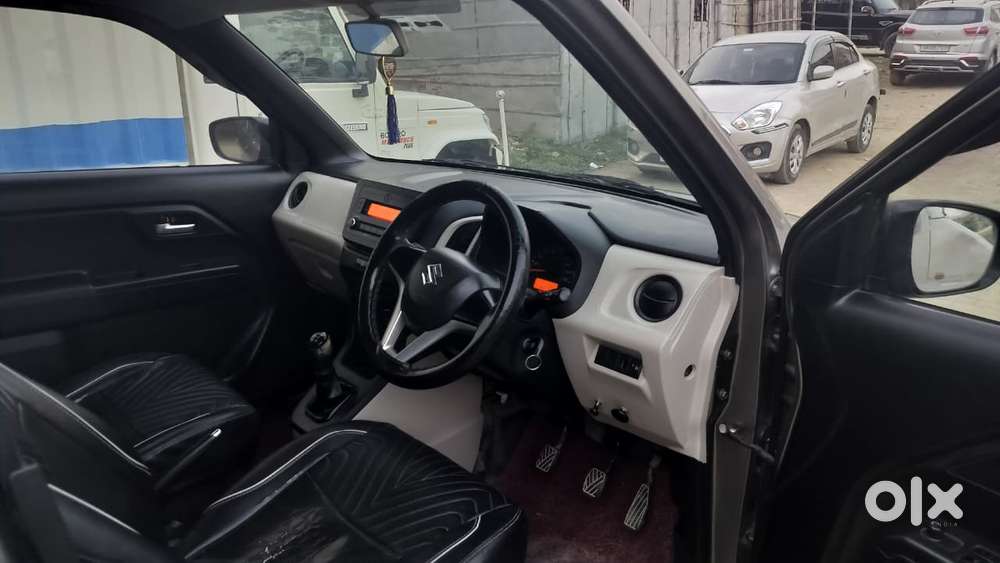 Maruti Suzuki Wagon R Vxi, 2019, Petrol