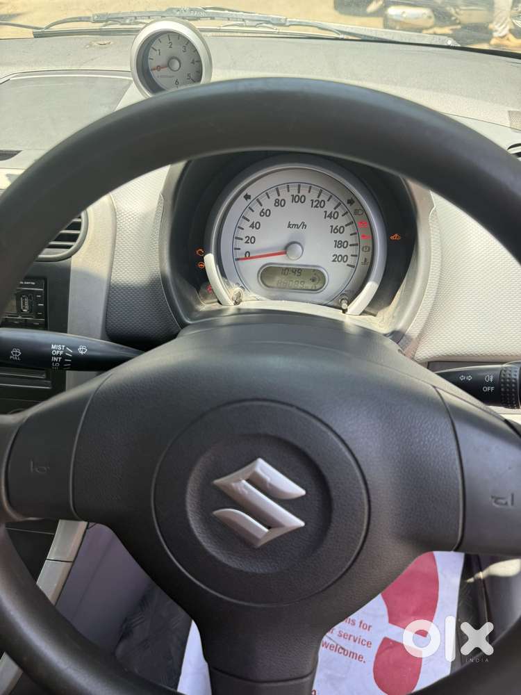 Maruti Suzuki Ritz Vdi Genus, 2011, Diesel