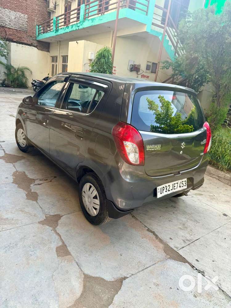 Maruti Suzuki Alto 800 Vxi, 2017, Petrol