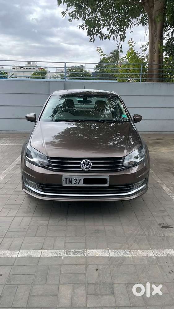 Volkswagen Vento 1.2 Petrol 2016