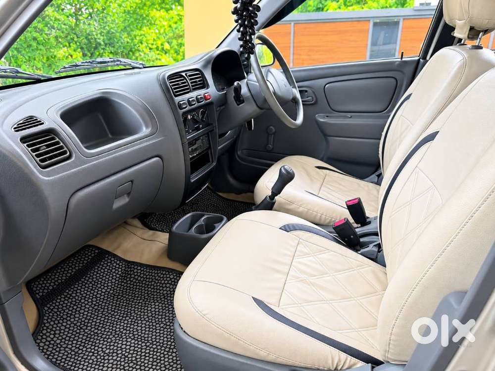 Maruti Suzuki Alto Lx Bsiii, 2008, Petrol