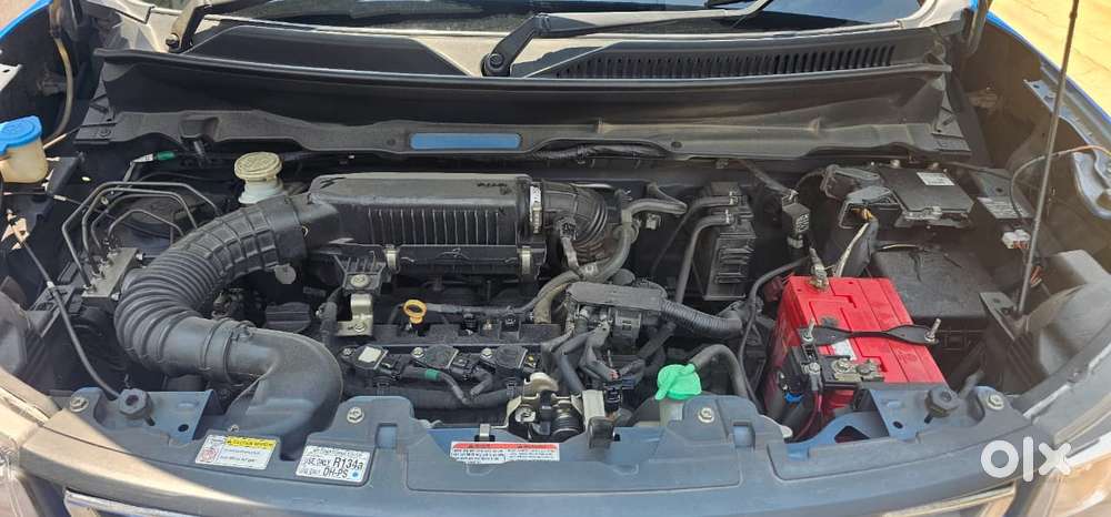 Maruti Suzuki S-presso Vxi, 2020, Petrol
