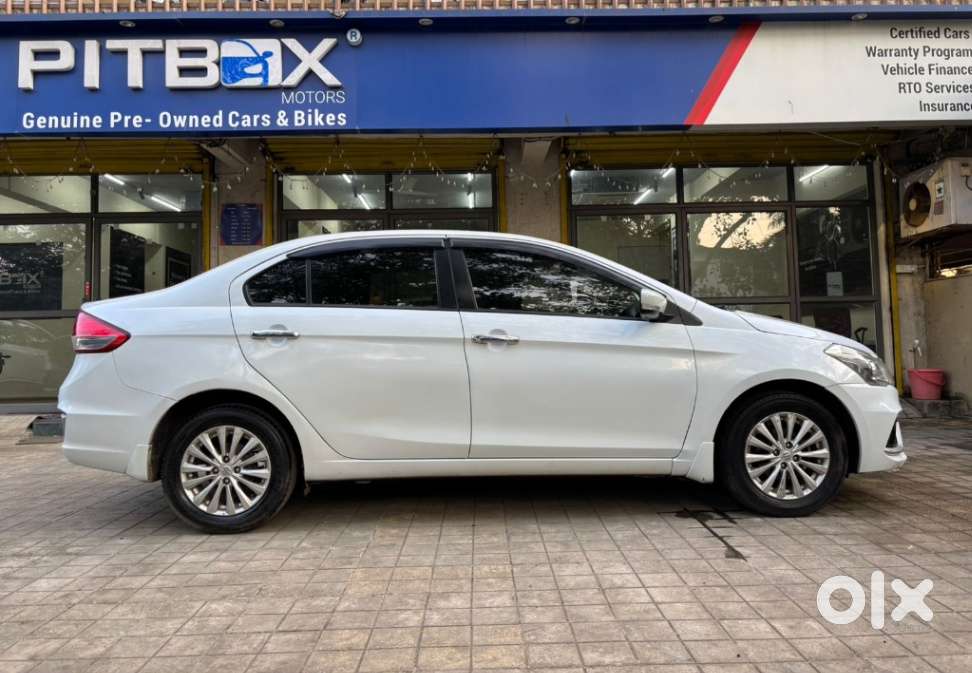 Maruti Suzuki Ciaz 2018-2022 Delta 1.5 Shvs Mt Petrol, 2021, Petrol