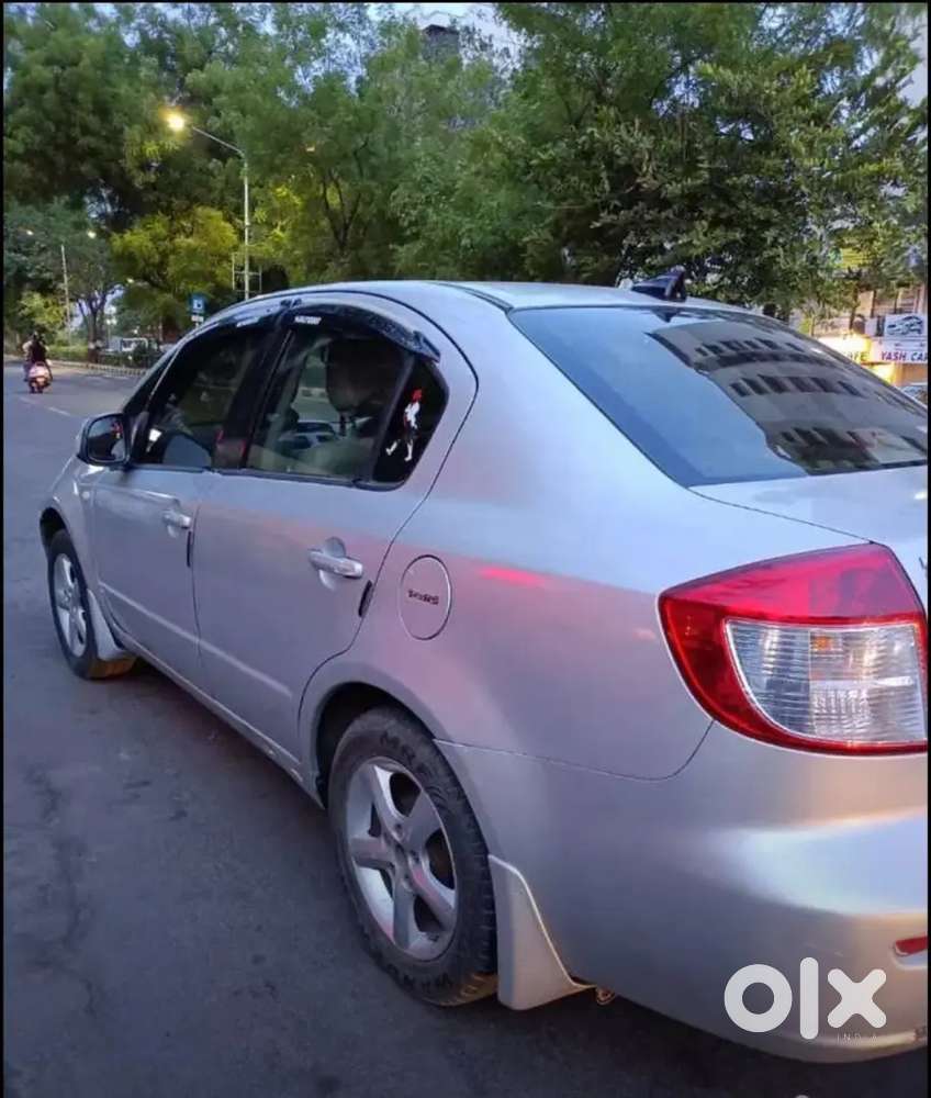 Maruti Suzuki Sx4