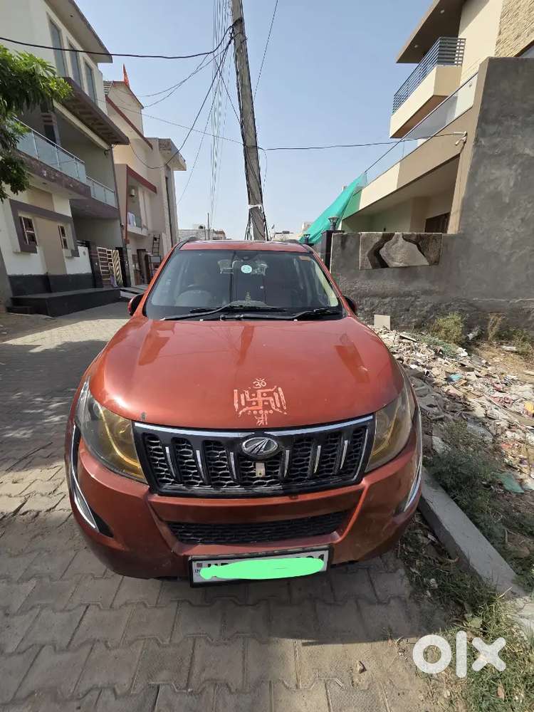 Mahindra Xuv500 Diesel Automatic 2016