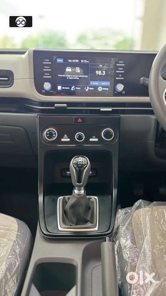 Hyundai Creta 1.5 Ex Petrol, 2026, Petrol