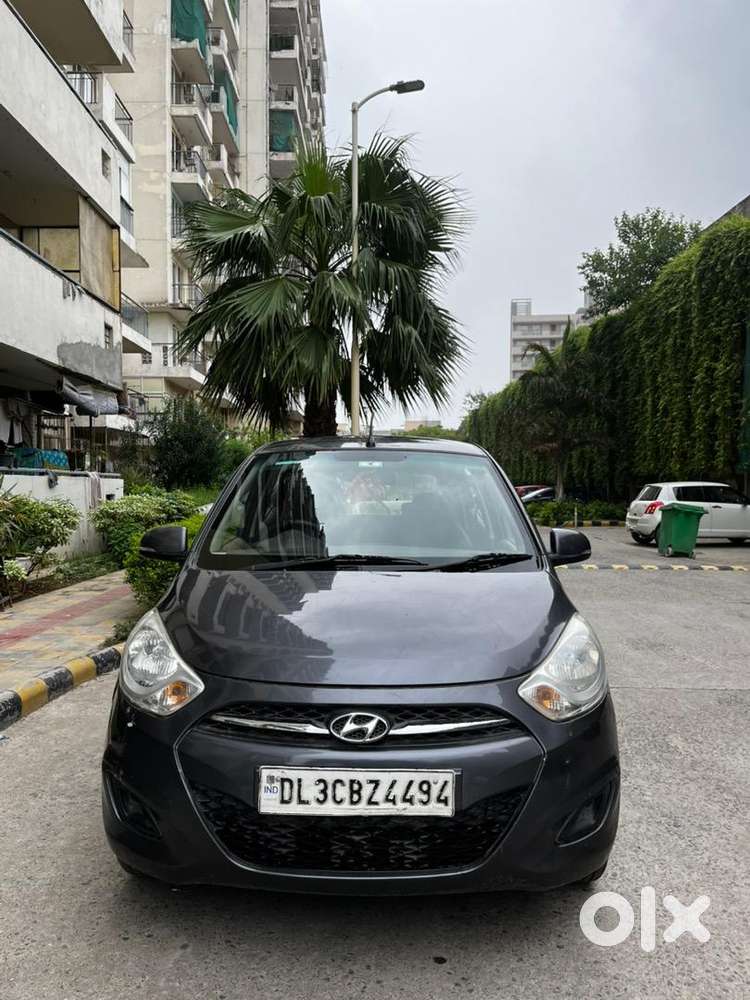Hyundai I10 2013 Petrol 51000 Km Driven