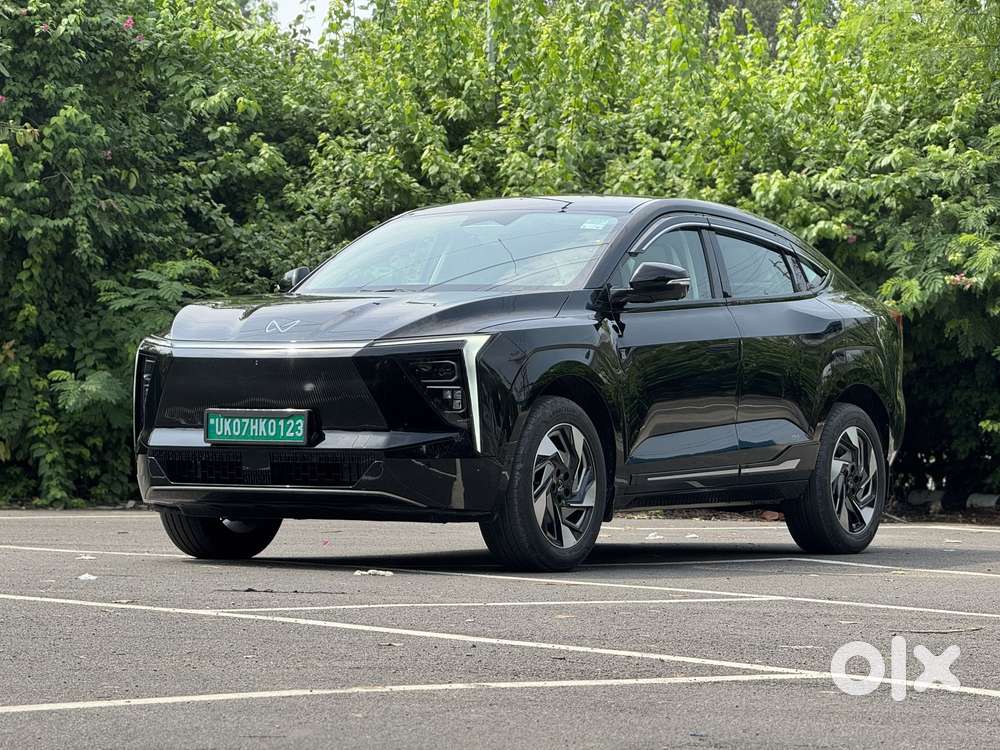 Mahindra Xev 9e Pack Three (top Model), 2026, Electric