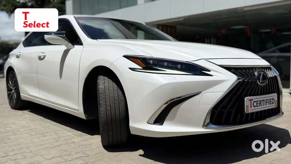 Lexus Es, 2023, Petrol