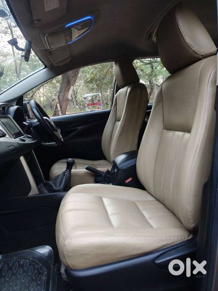 Toyota Innova Crysta