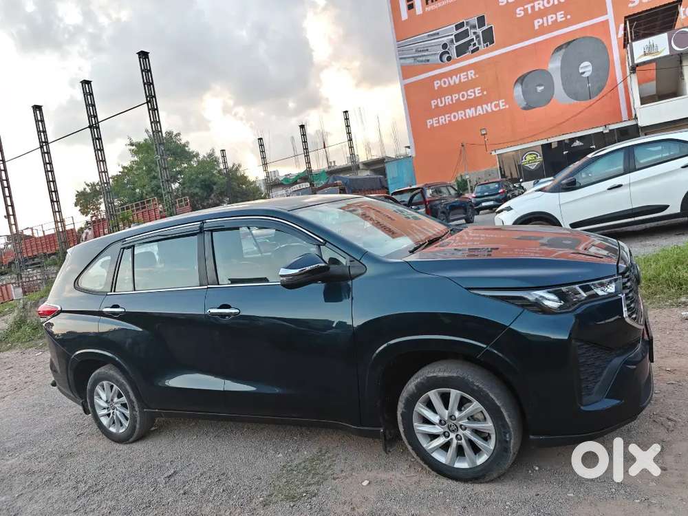 Toyota Innova Hycross 2.0 Petrol 2023 Excellent Condition