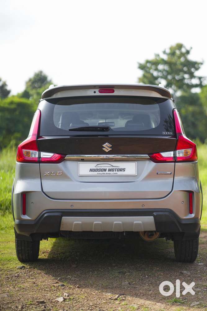 Maruti Suzuki Xl6 Alpha At, 2019, Petrol