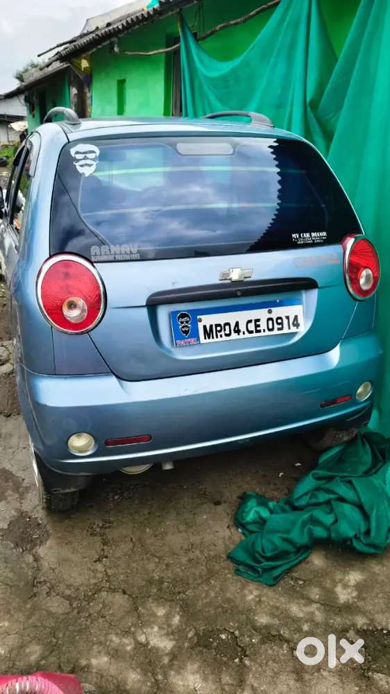 Chevrolet Spark Petrol Manual 2009