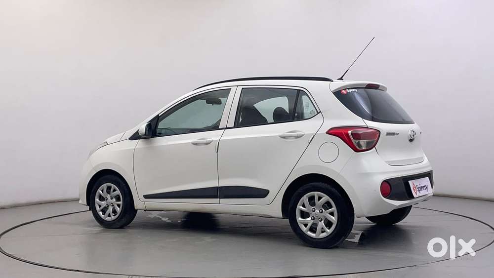 Hyundai Grand I10 1.2 Kappa Sportz, 2018, Petrol