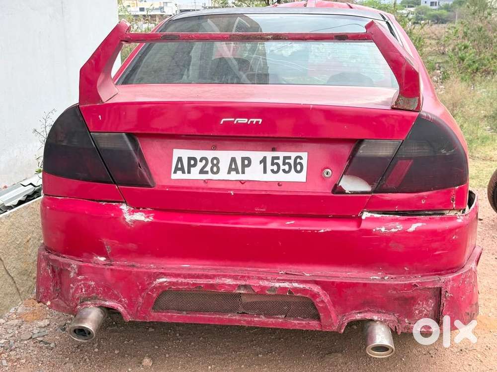 Mitsubishi Lancer 2005 Diesel Car