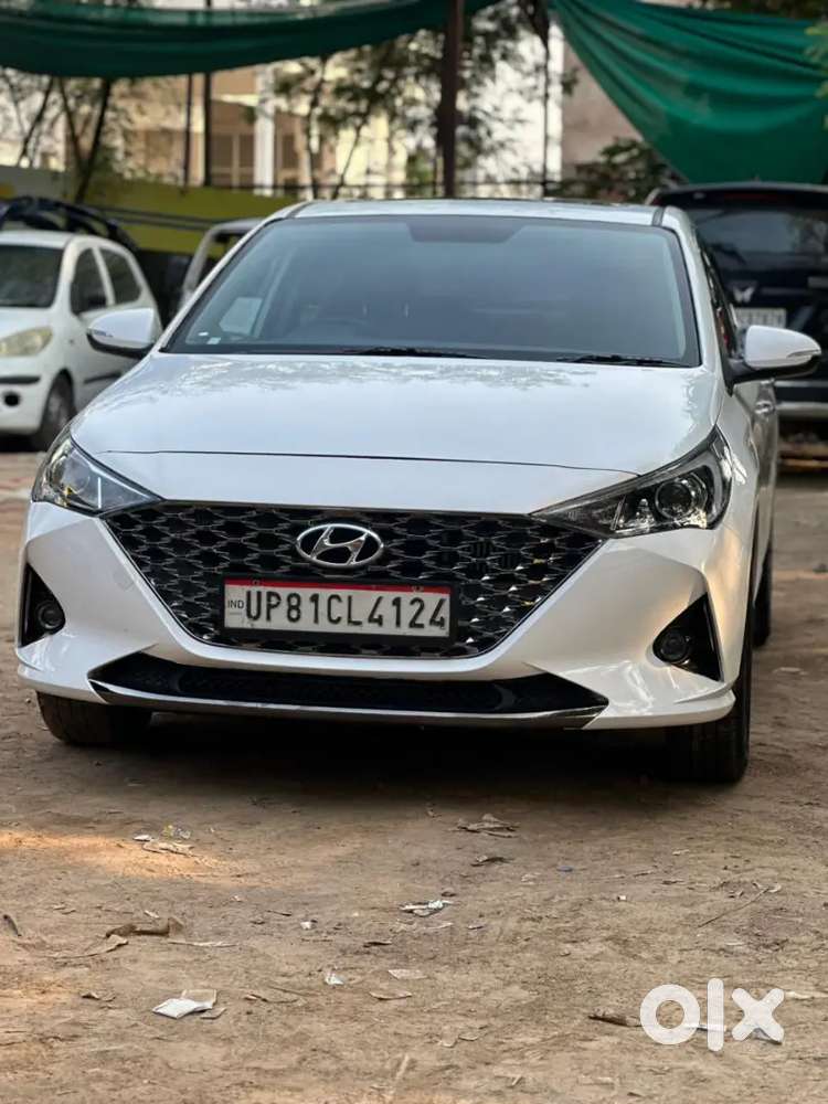 Hyundai Verna Crdi 2020 Edition Diesel Manual