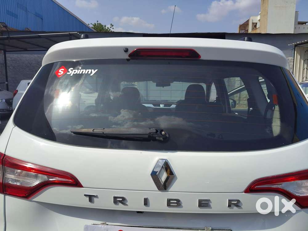Renault Triber Rxz, 2022, Cng & Hybrids