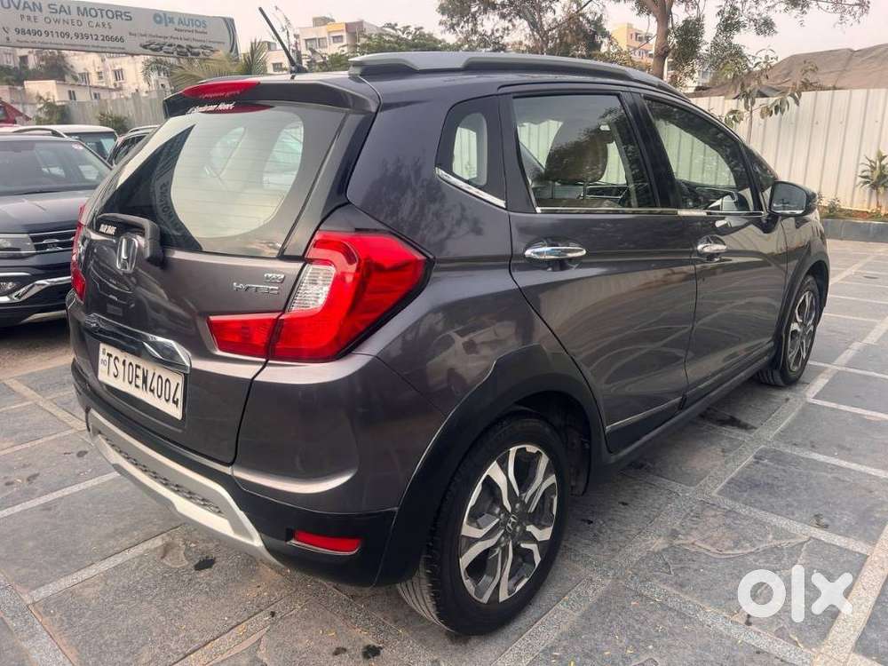 Honda Wr-v 1.2 Vx I-vtec, 2017, Petrol