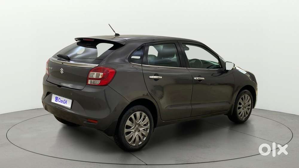 Maruti Suzuki Baleno 1.2 Alpha, 2016, Petrol