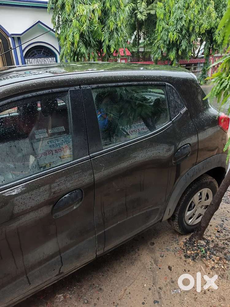 Renault Kwid 2019 Petrol Well Maintained