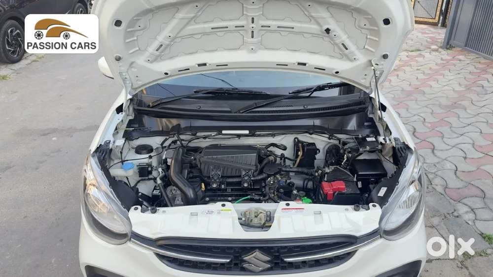 Maruti Suzuki Celerio Zxi, 2022, Petrol