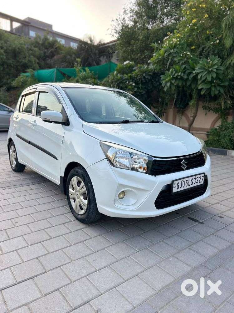 Maruti Suzuki Celerio Zxi Optional Mt, 2018, Cng & Hybrids