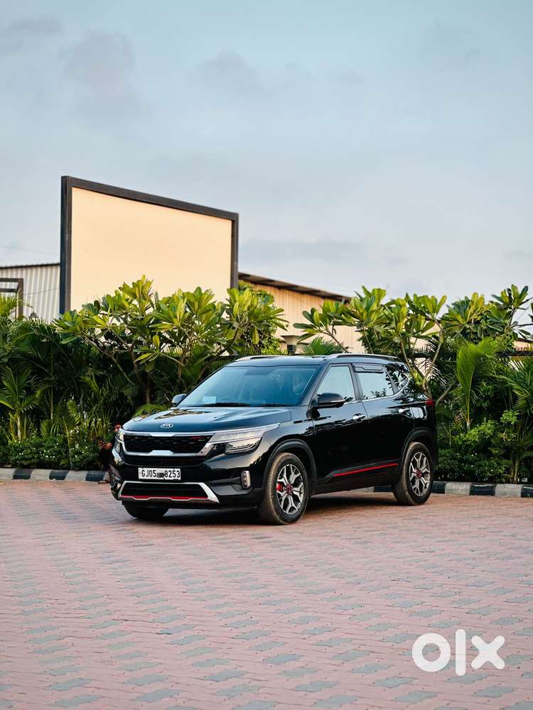 Kia Seltos Gtx Plus, 2021, Diesel
