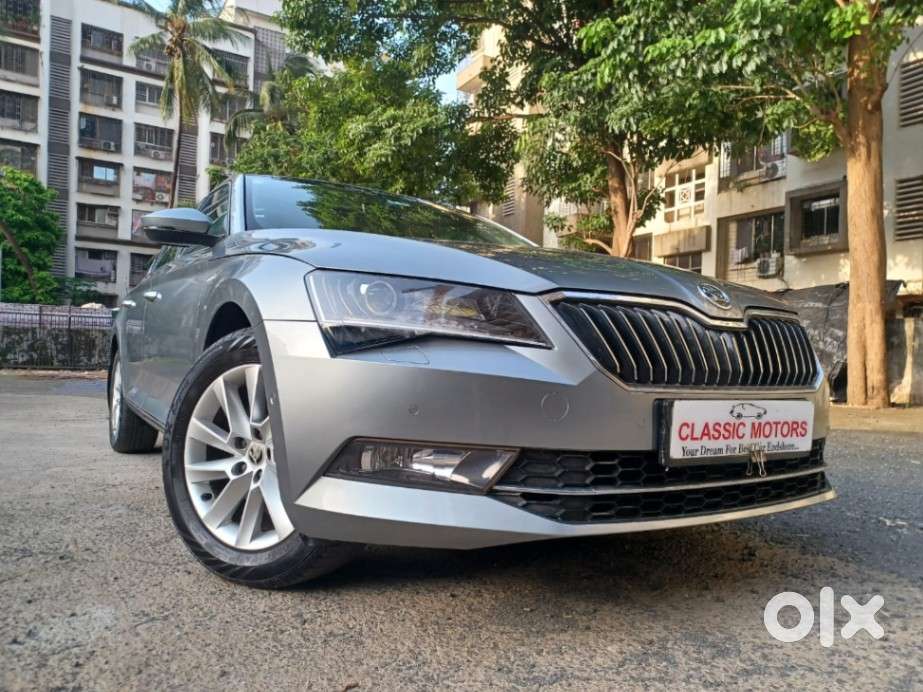 Skoda Superb Lk 1.8 Tsi At, 2019, Petrol