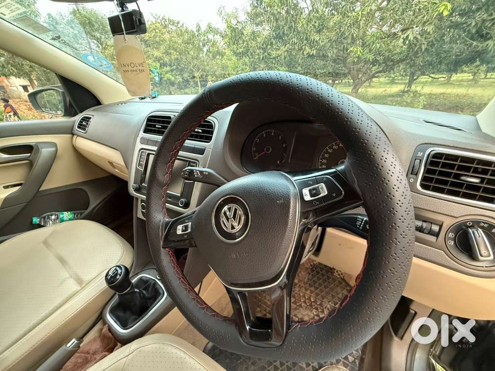 Volkswagen Vento 2018 Petrol Well Maintained
