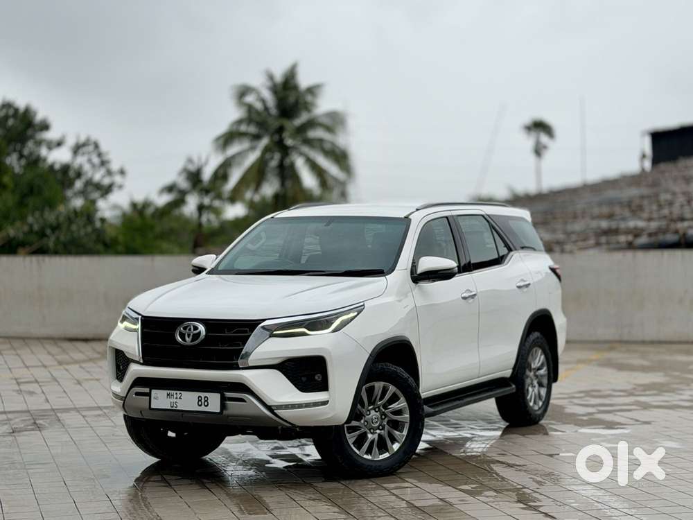 Toyota Fortuner Sigma 4 At Diesel, 2022, Diesel