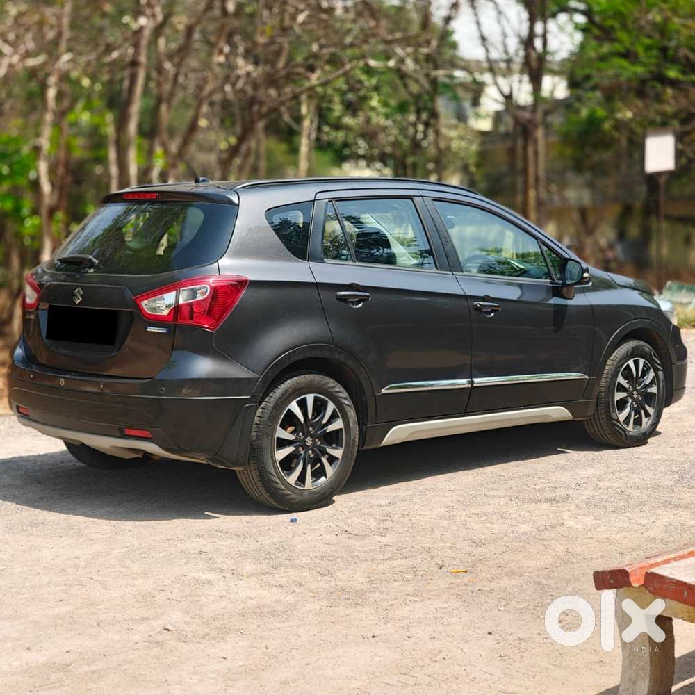 Maruti Suzuki S Cross Delta Shvs, 2019, Diesel