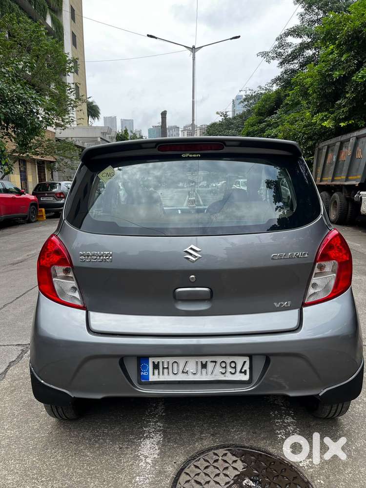 Maruti Suzuki Celerio Cng Vxi Optional, 2018, Cng & Hybrids
