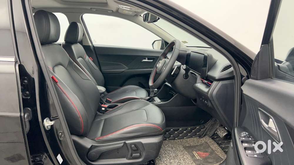 Hyundai Verna 1.5 Sx (o) Turbo Petrol Dct, 2024, Petrol
