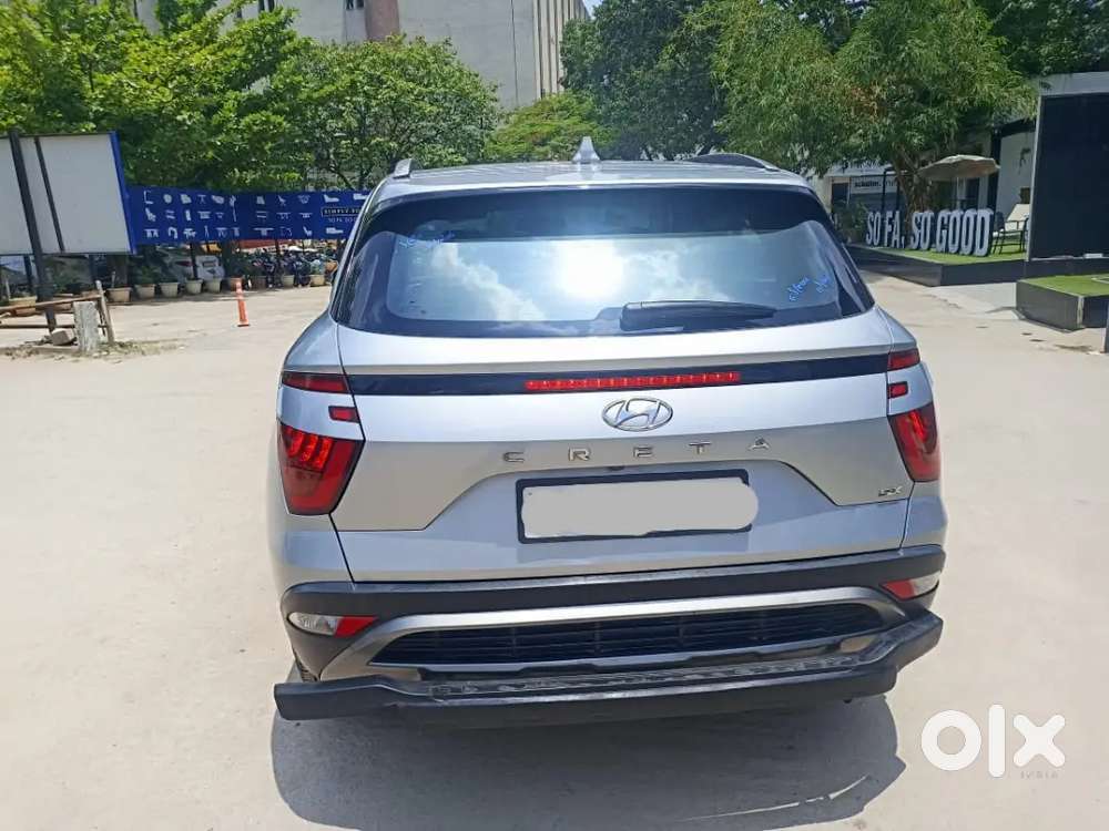 Hyundai Creta 2020 Petrol Well Maintained