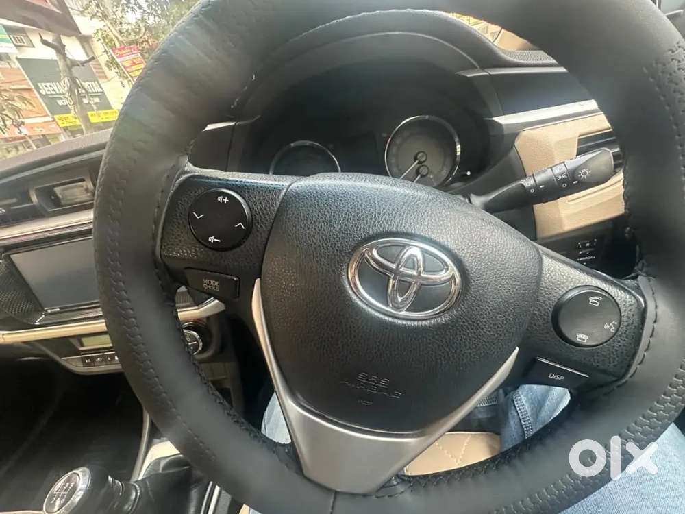 Toyota Corolla Altis Diesel