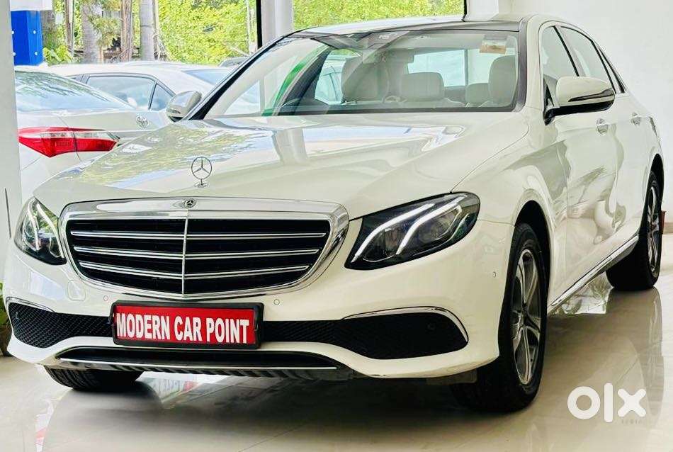 Mercedes-benz E-class E 220d Exclusive, 2017, Diesel