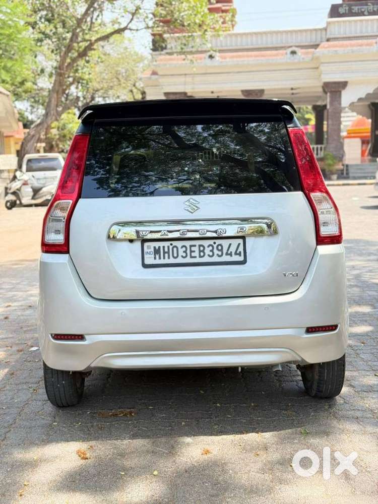 Maruti Suzuki Wagon R Vxi Opt, 2022, Cng & Hybrids