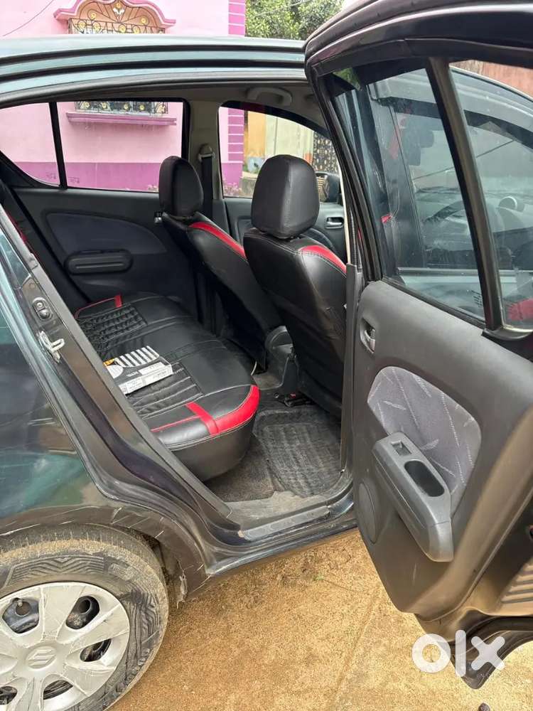 Maruti Suzuki Ritz 2009 Petrol Well Maintained