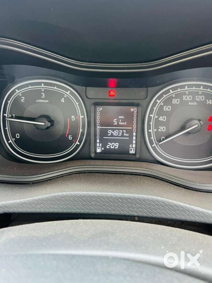 Maruti Suzuki Vitara Brezza, 2017, Diesel