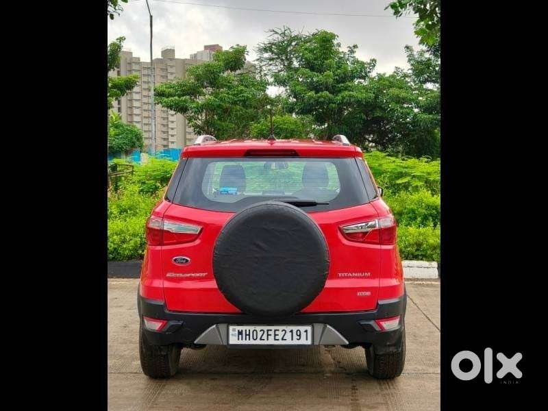 Ford Ecosport 1.5 Diesel Titanium Plus, 2019, Diesel