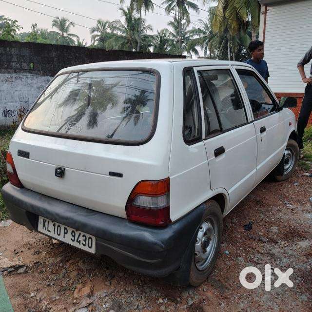 Maruti Suzuki 800 1999